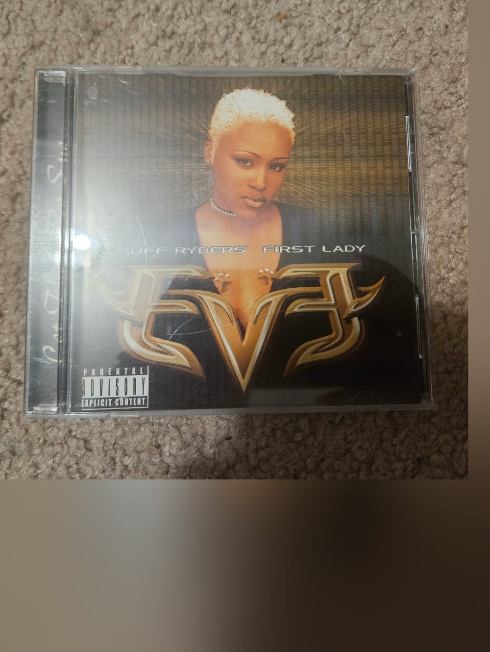 Eve Ruff Ryders First Lady Cd